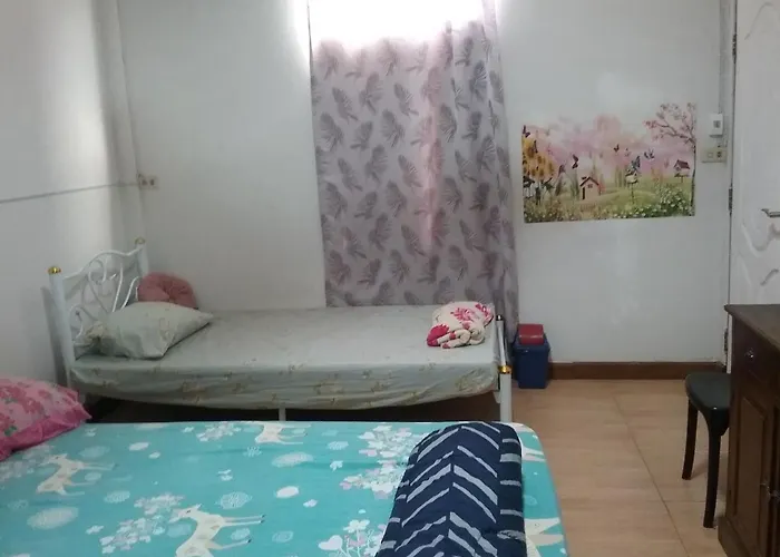 丹尼旅舍 旅馆 曼谷