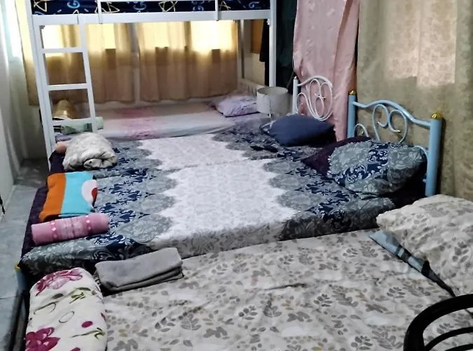 旅馆 丹尼旅舍 曼谷