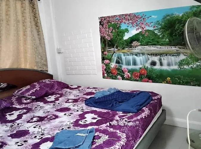 旅馆 丹尼旅舍 *