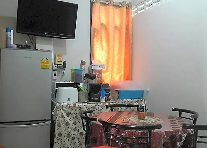 旅馆 丹尼旅舍