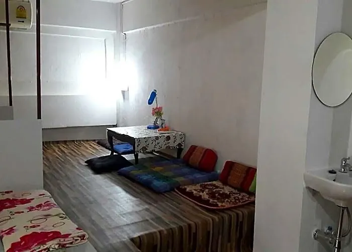 旅馆 丹尼旅舍