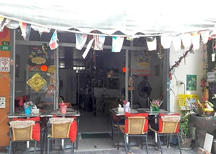 丹尼旅舍 旅馆